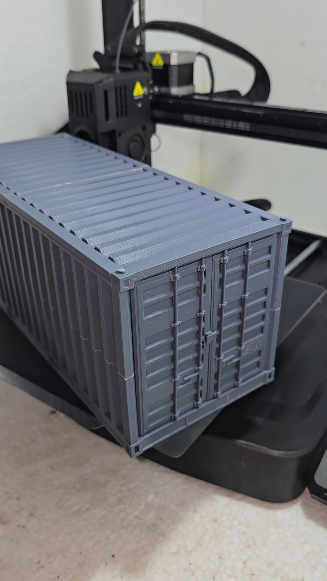 Mini Shipping Container Box